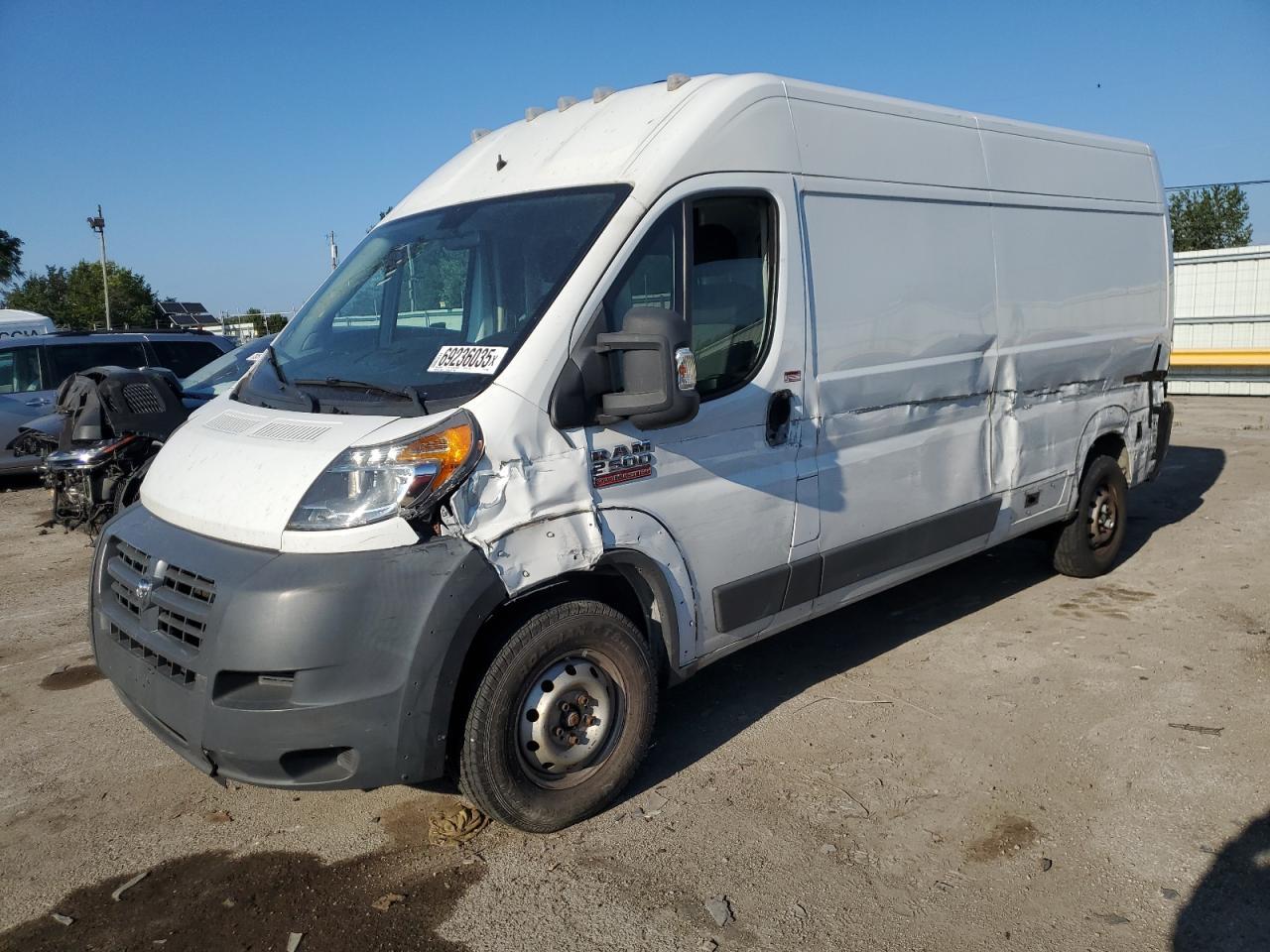 2015 RAM ProMaster 2500