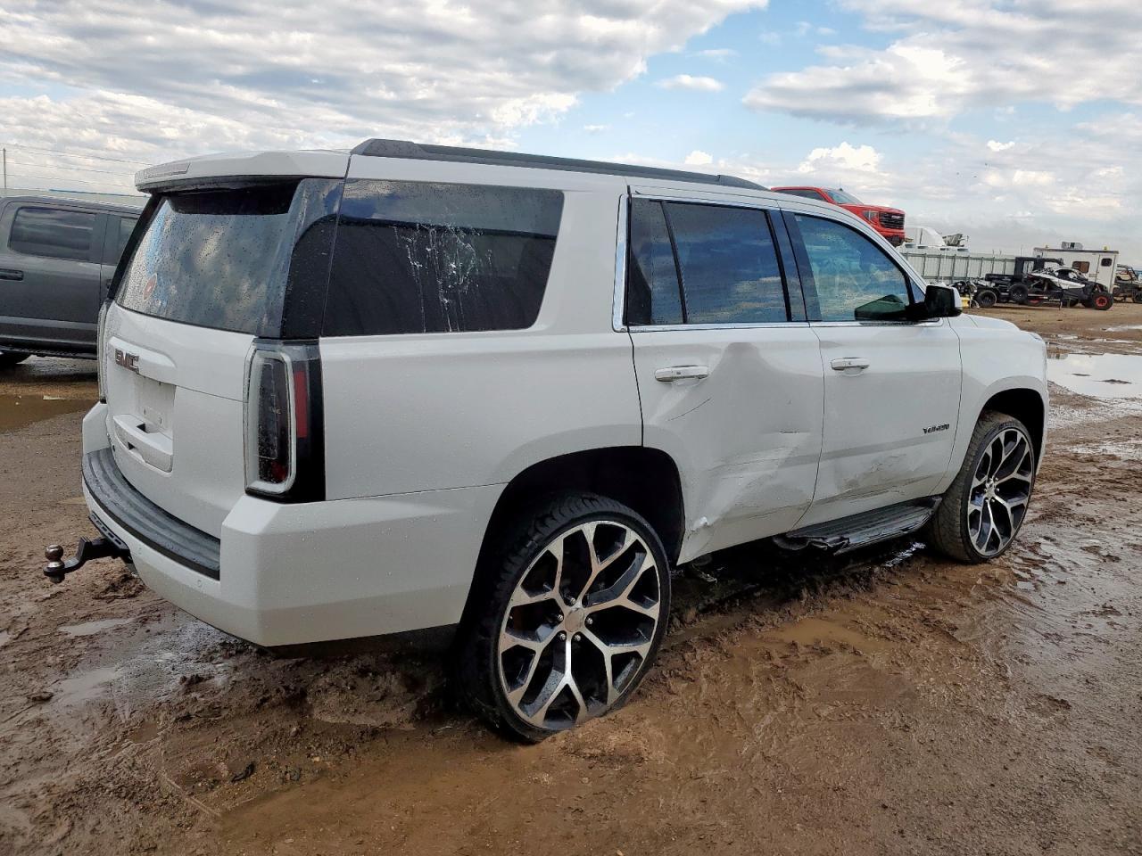 2017 GMC Yukon