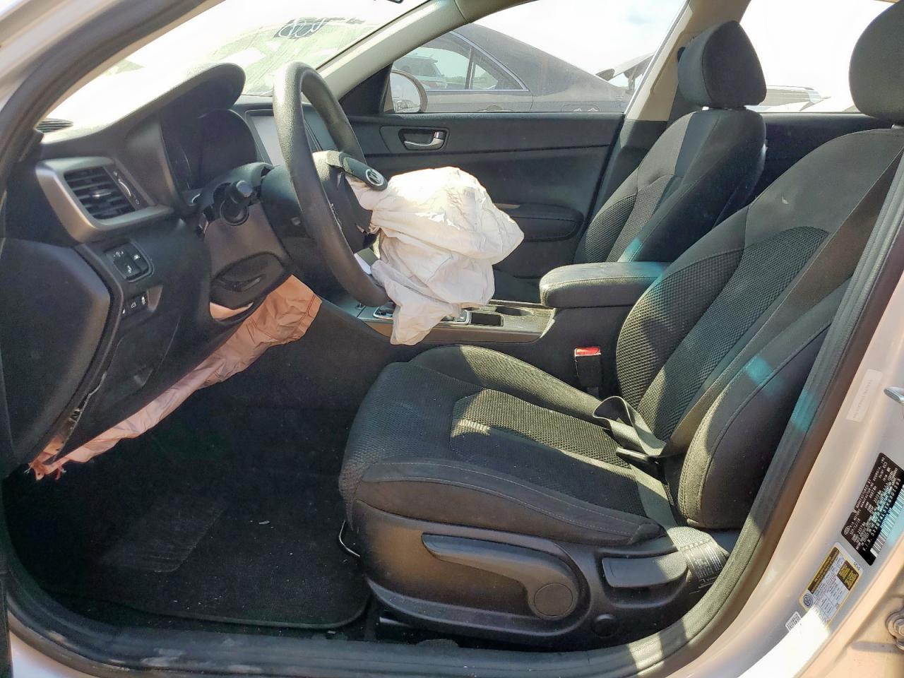 2019 KIA OPTIMA