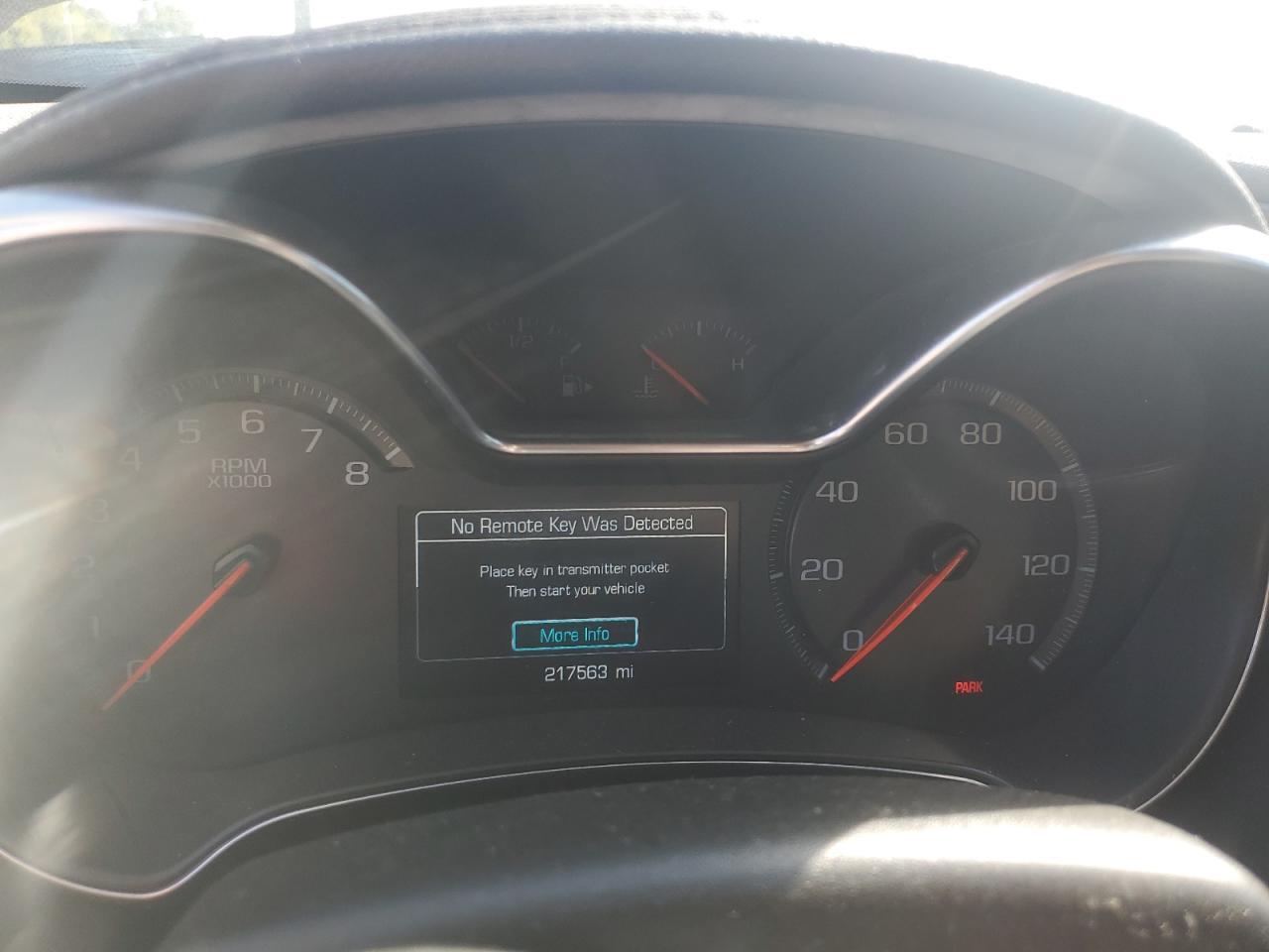2015 CHEVROLET IMPALA