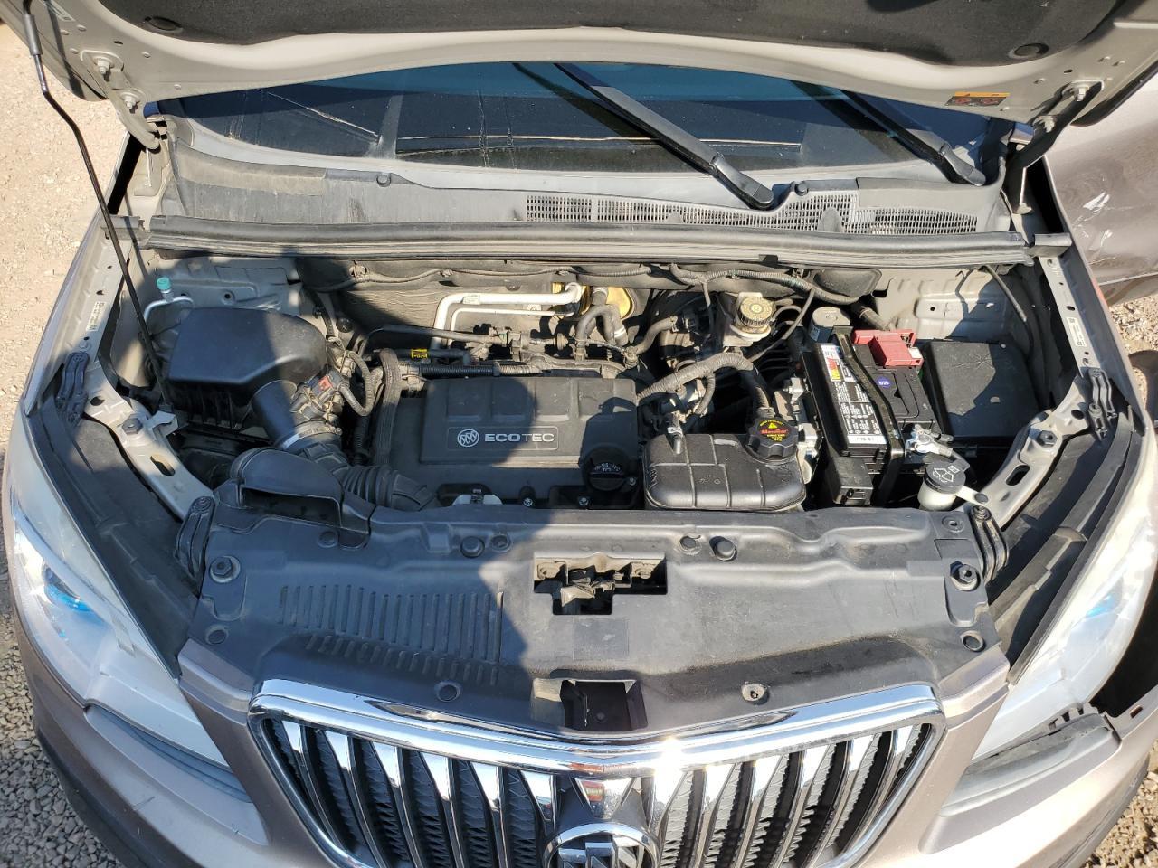 2013 BUICK ENCORE