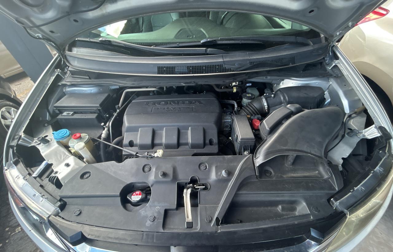 2014 HONDA ODYSSEY