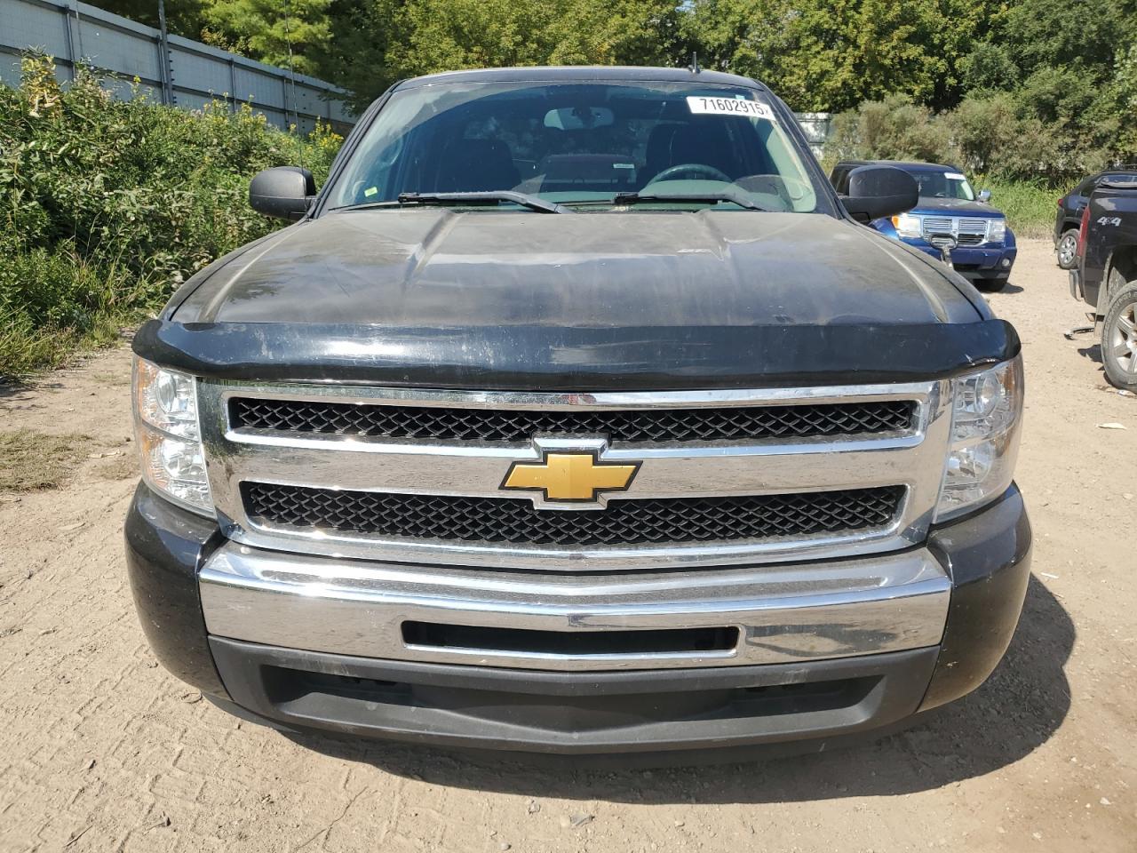 2011 CHEVROLET Silverado