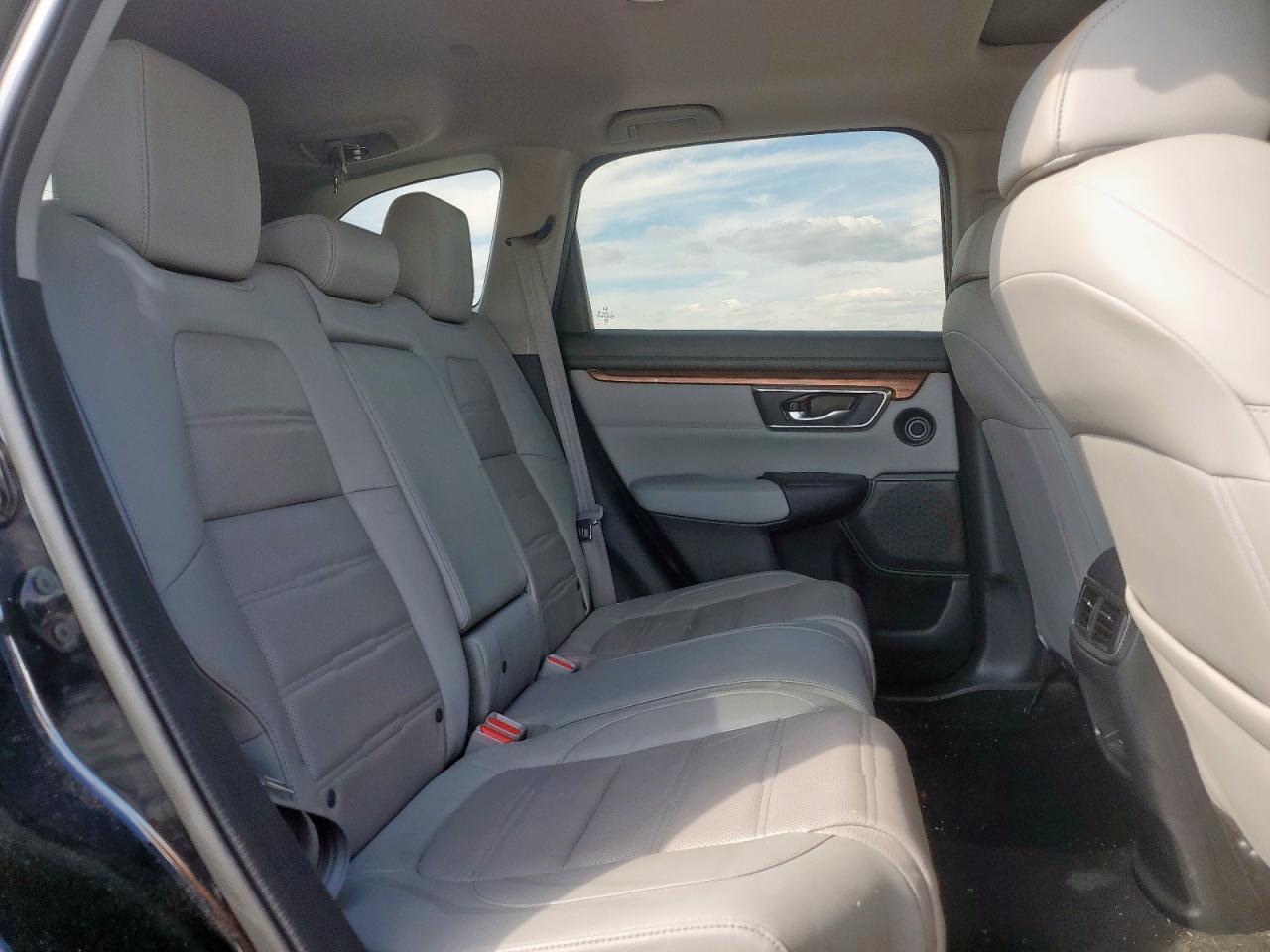 2020 HONDA CR-V