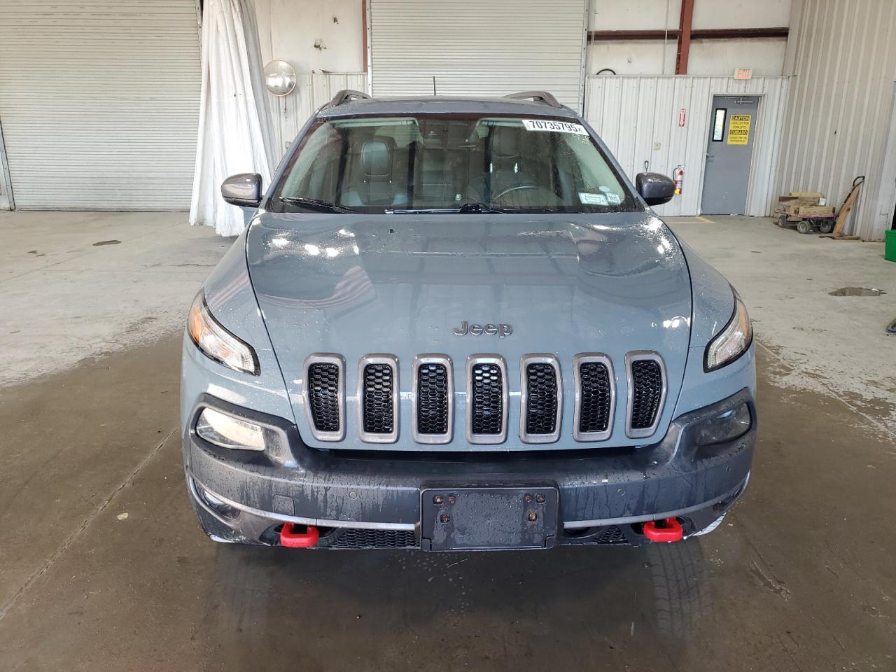 2014 JEEP CHEROKEE