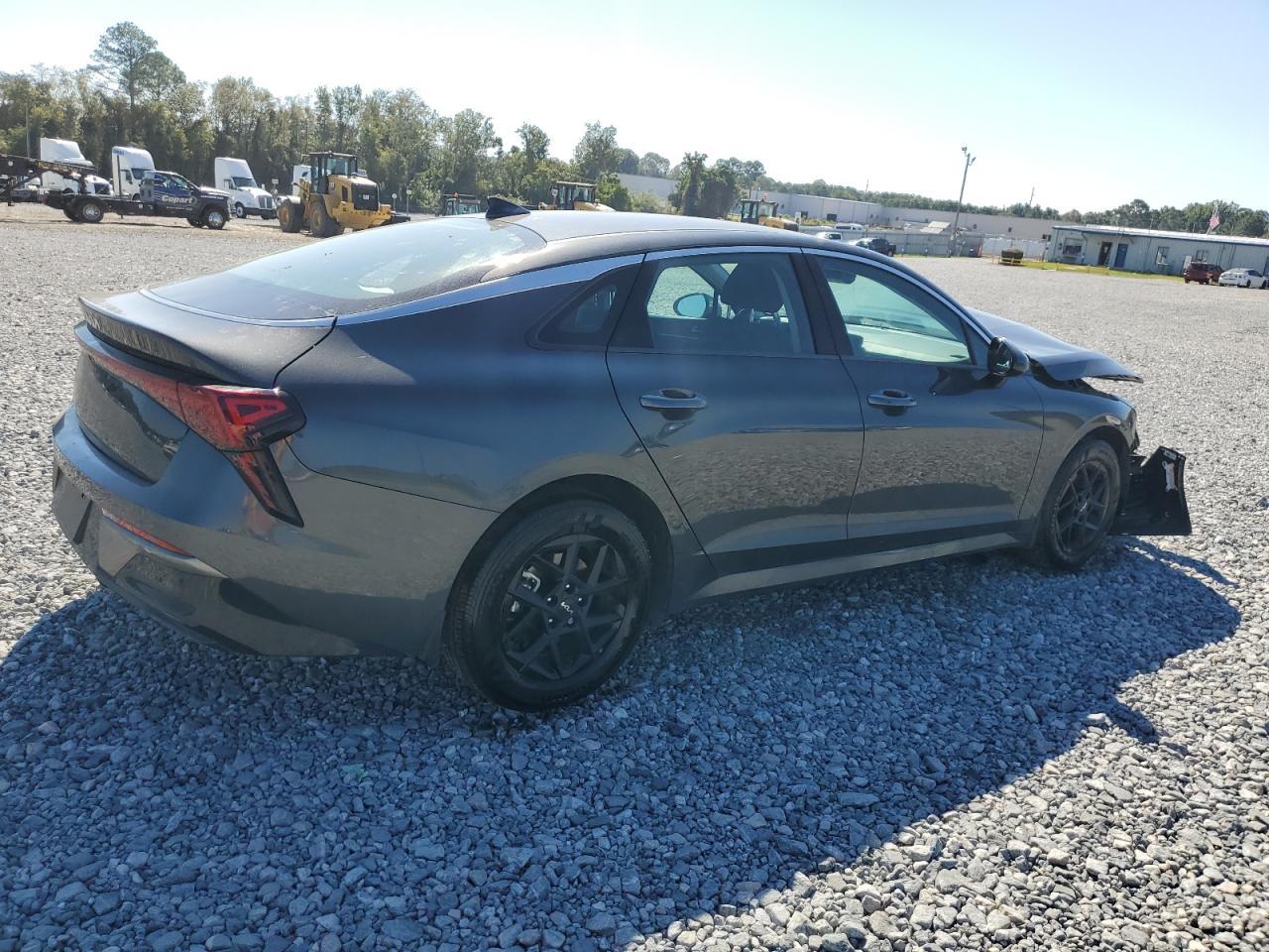 2025 KIA K5