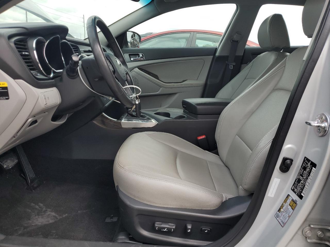 2013 KIA OPTIMA