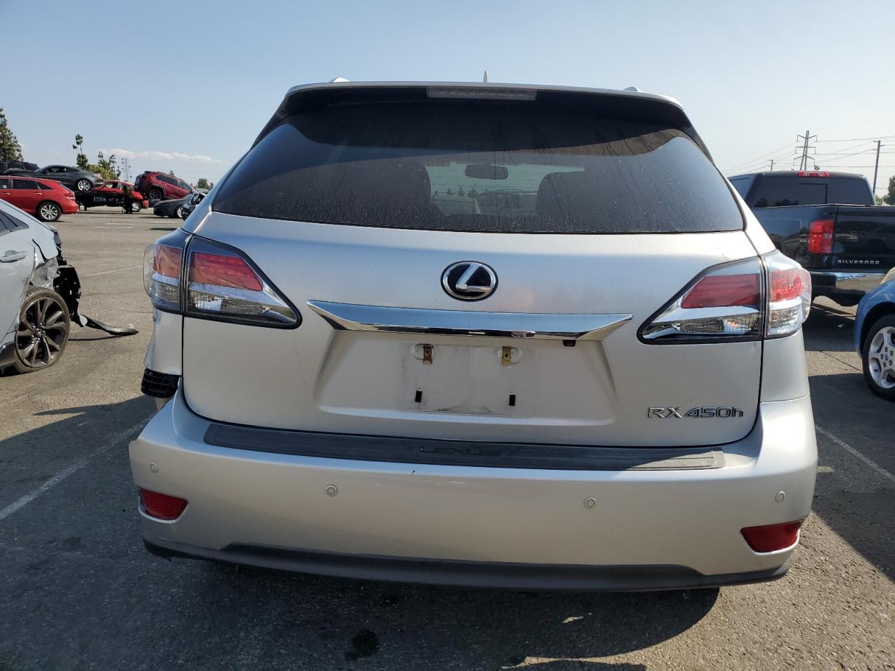 2013 LEXUS Rx