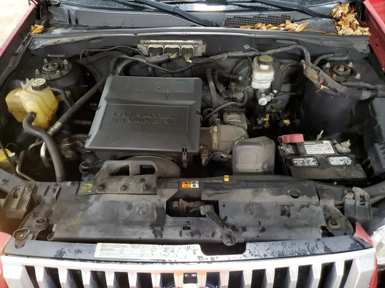2010 MERCURY Mariner