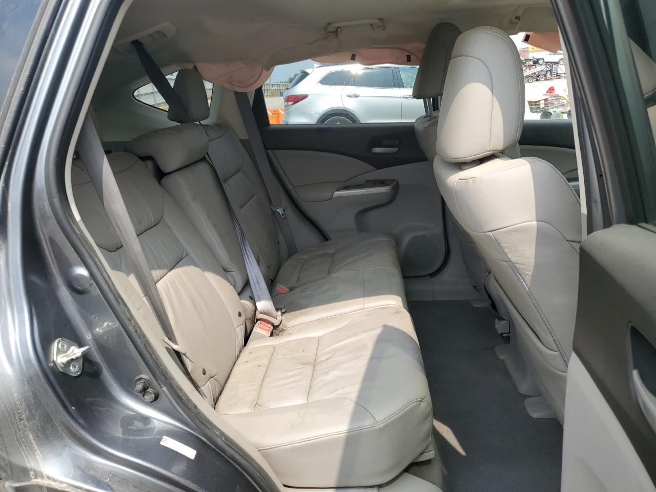 2012 HONDA CR-V