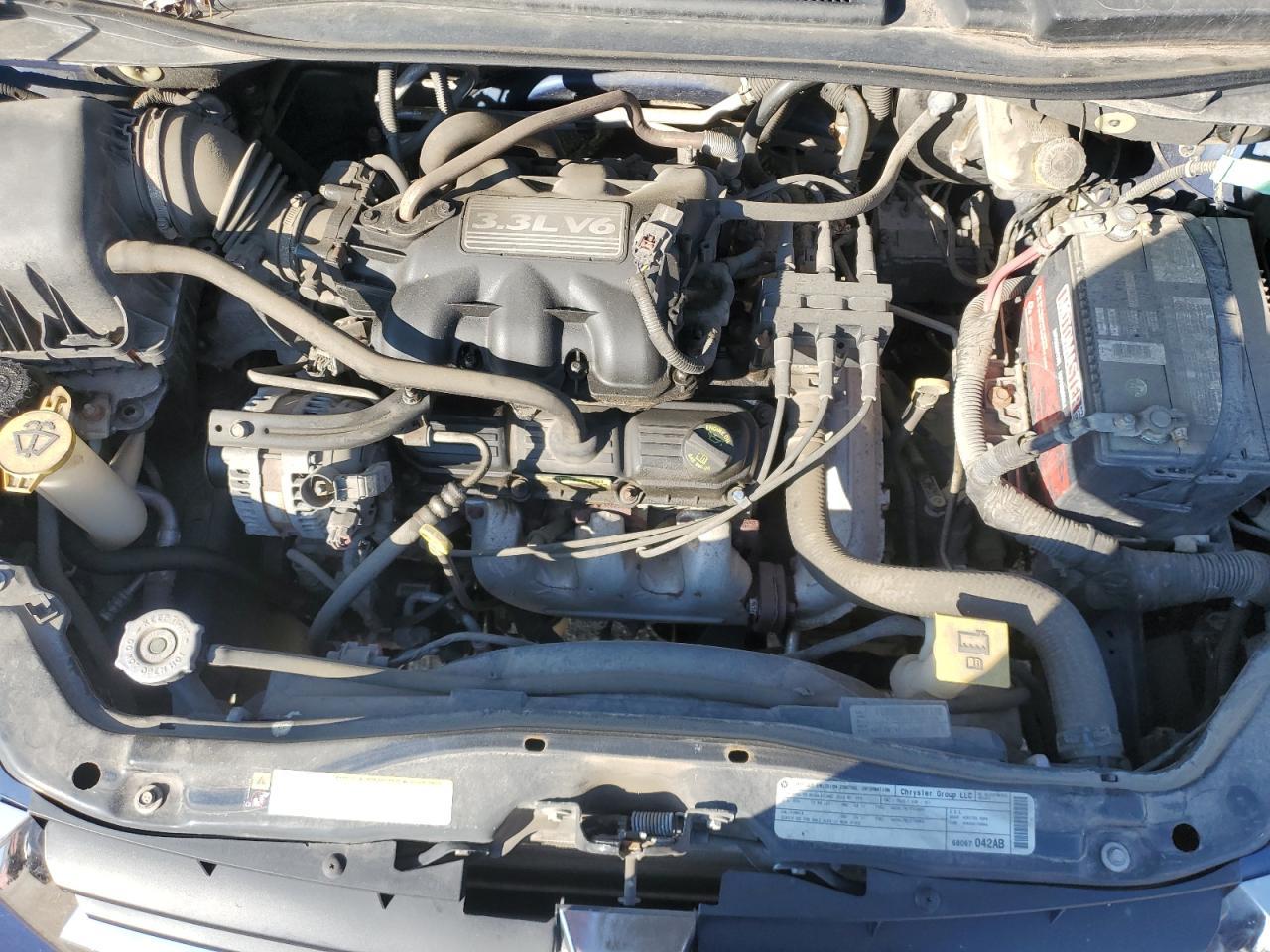 2010 DODGE GRAND CARAVAN
