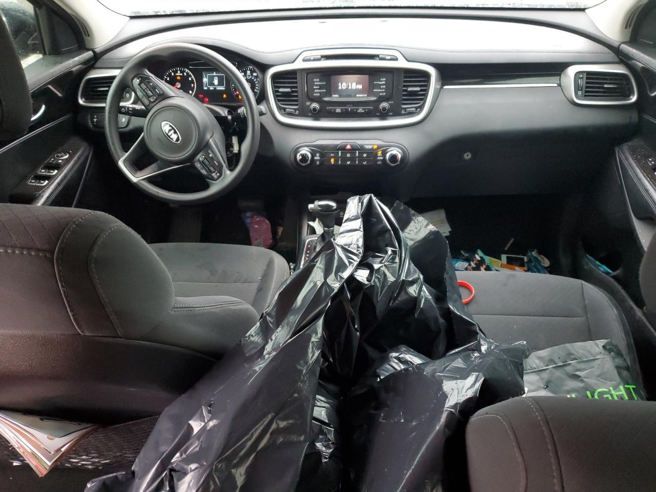 2017 KIA SORENTO