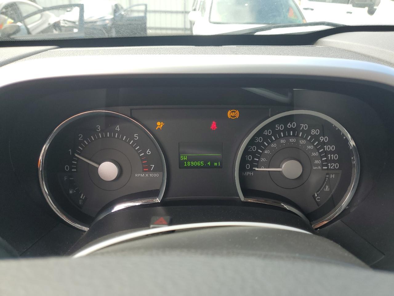 2007 MERCURY Mountaineer