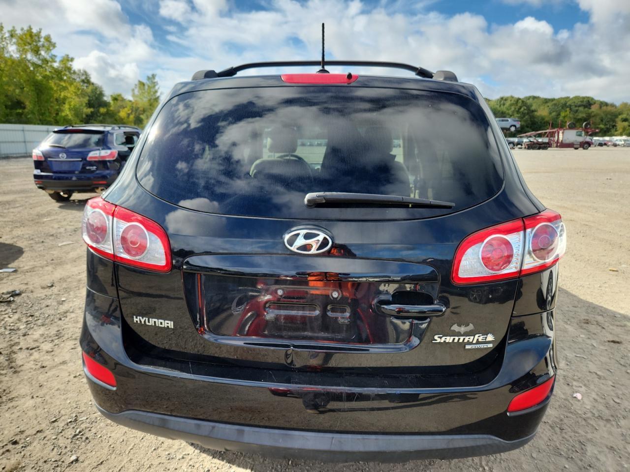 2011 HYUNDAI SANTA FE