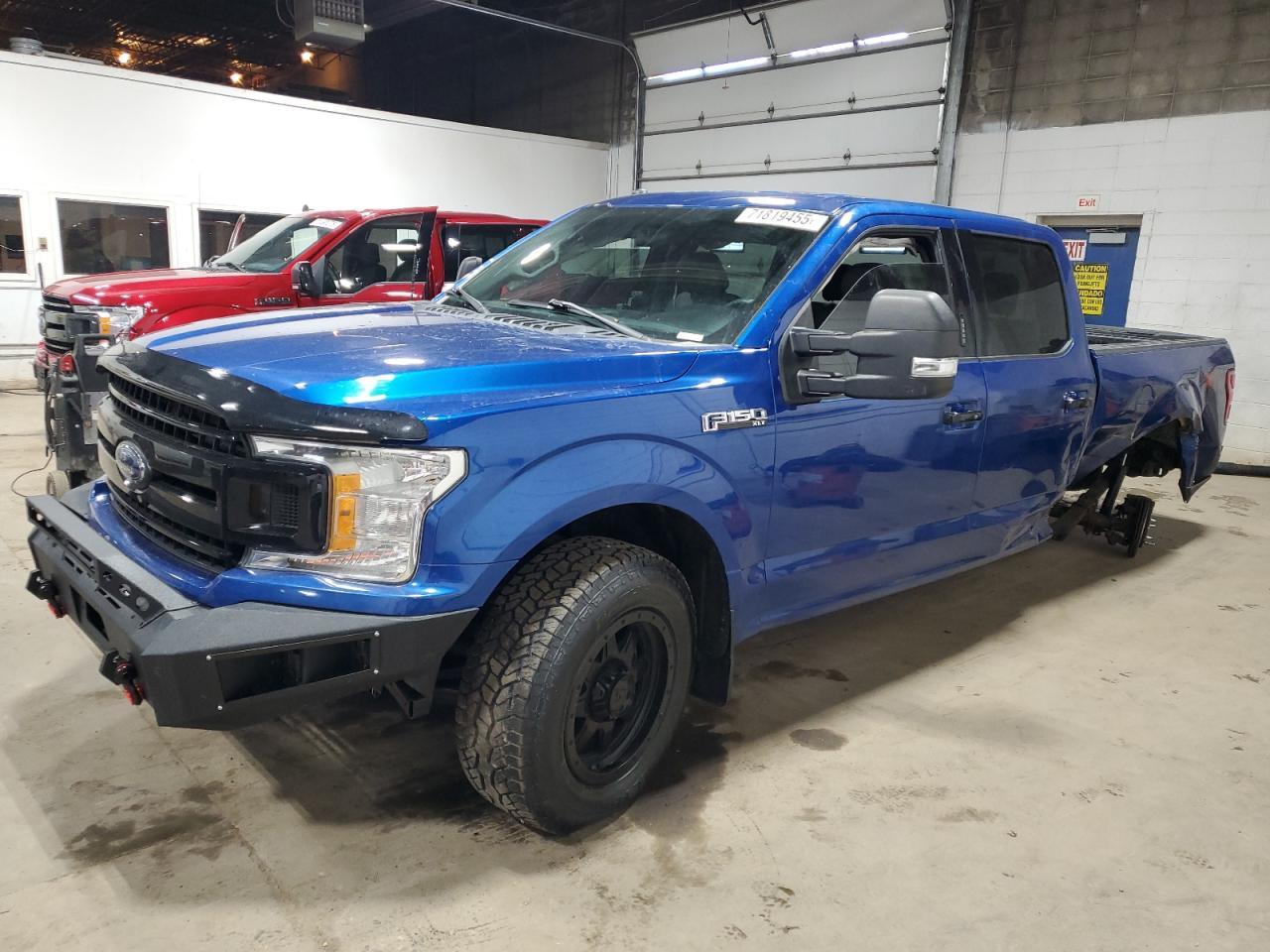 2018 FORD F-150 Lightning
