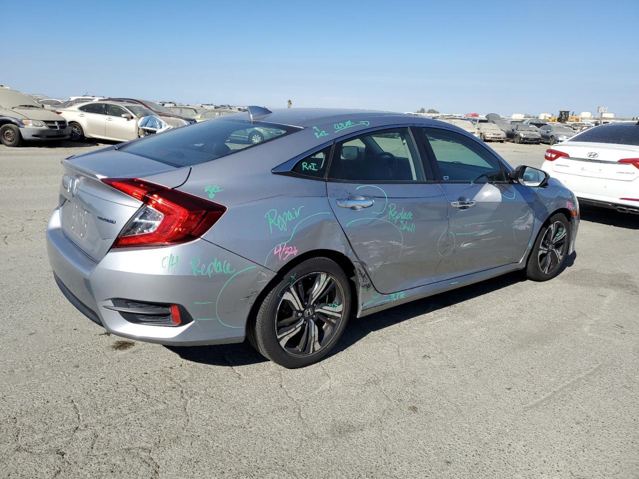 2018 HONDA CIVIC