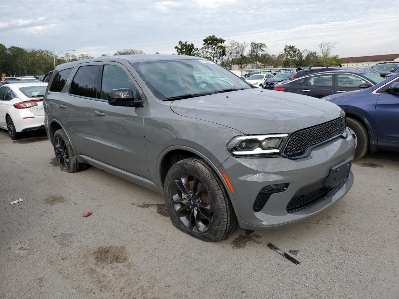 2022 DODGE DURANGO