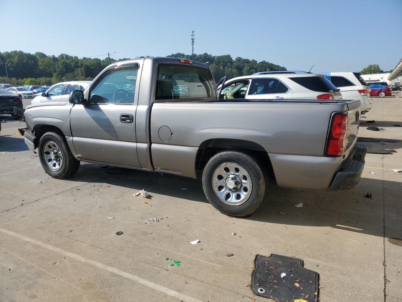 2007 CHEVROLET Silverado