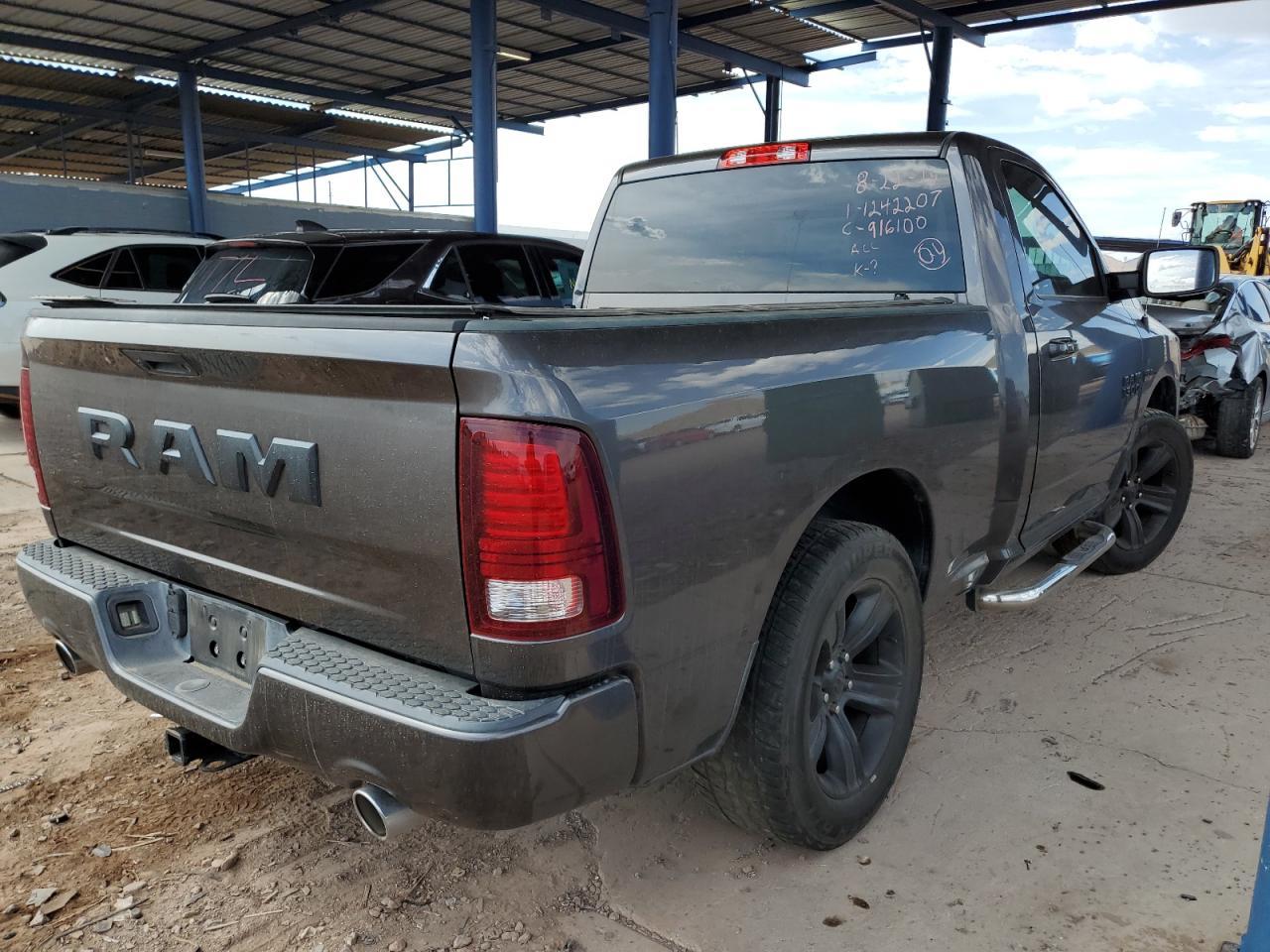 2017 RAM 1500