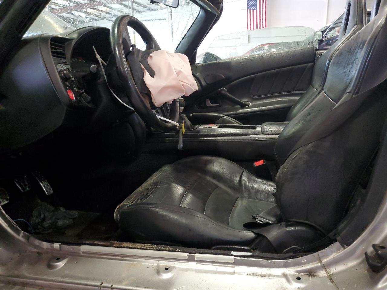2004 HONDA S2000