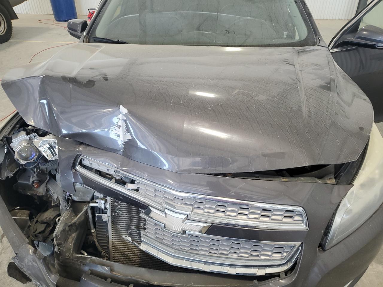 2013 CHEVROLET MALIBU