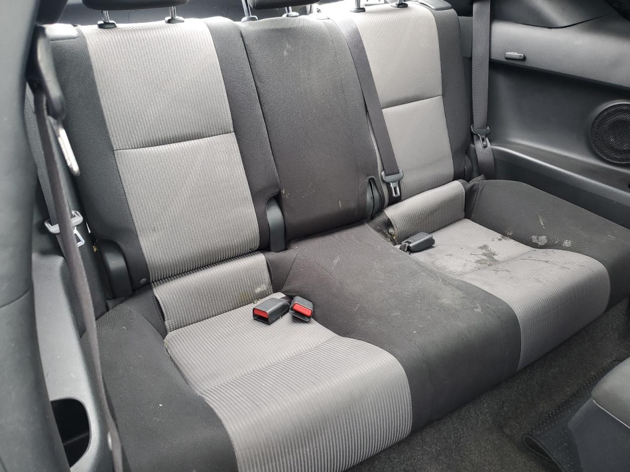 2015 TOYOTA SCION