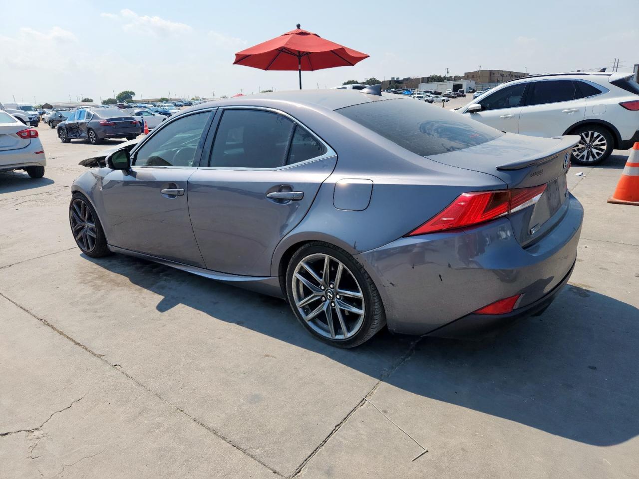 2018 LEXUS Is