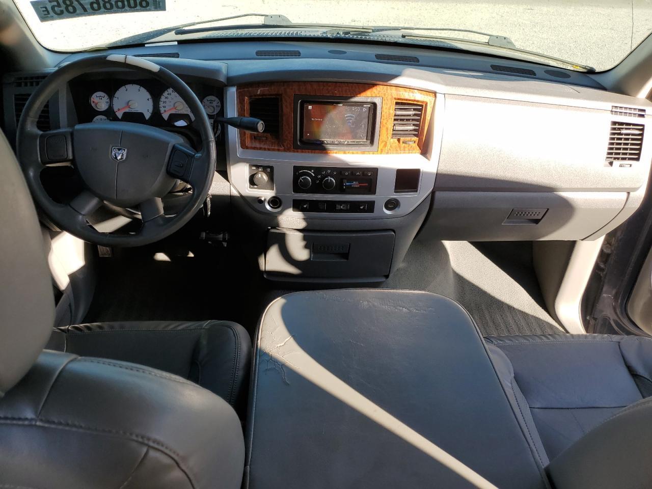 2007 DODGE Ram 2500