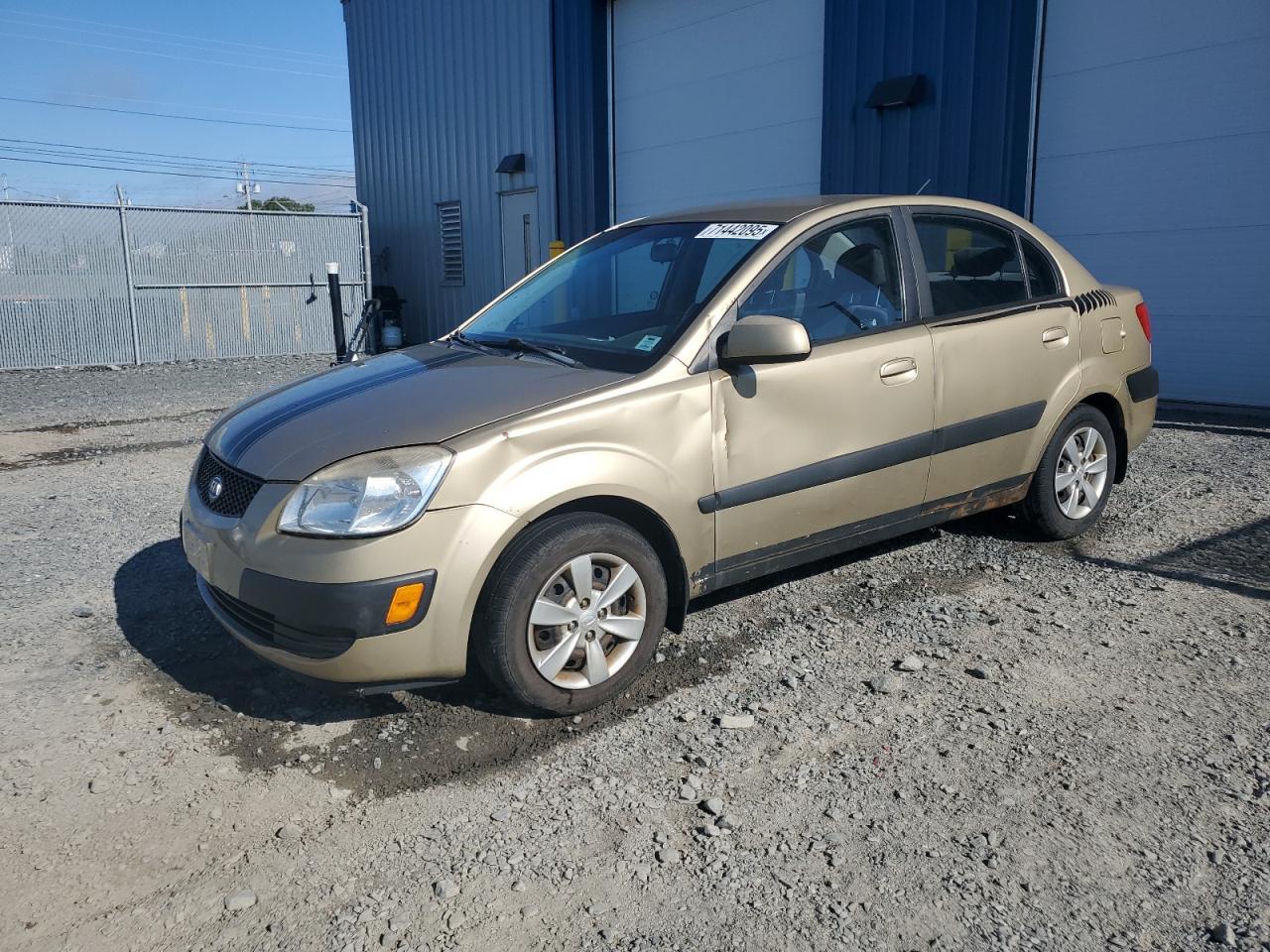 2009 KIA RIO