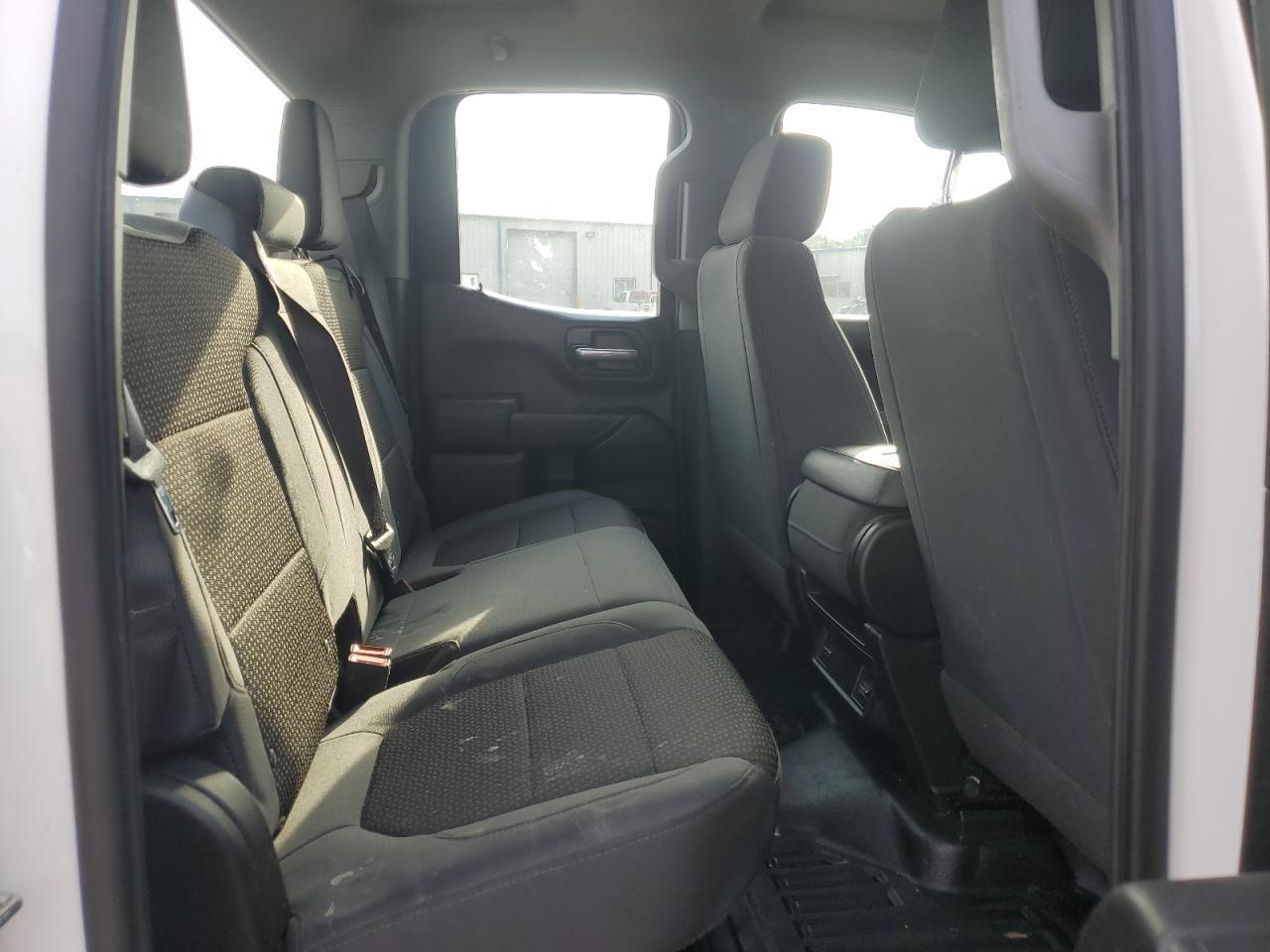 2019 CHEVROLET Silverado