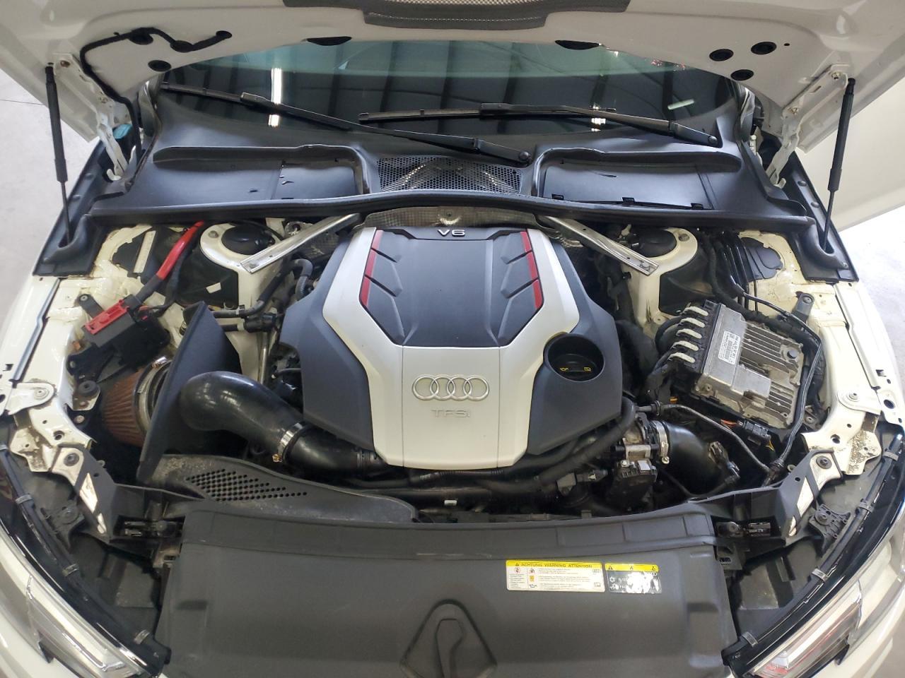 2018 AUDI S4