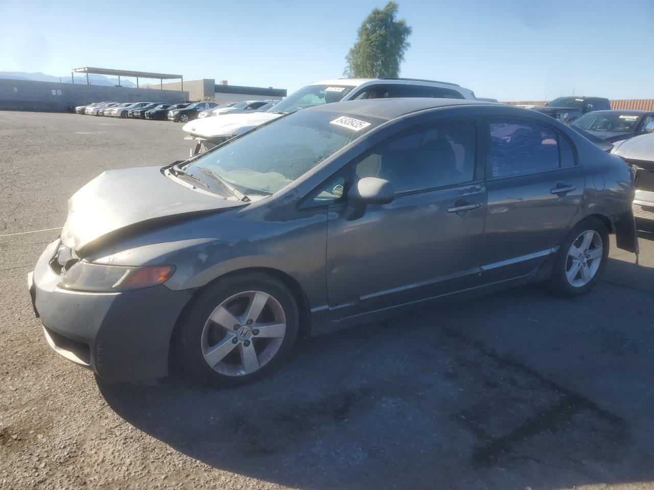 2011 HONDA CIVIC