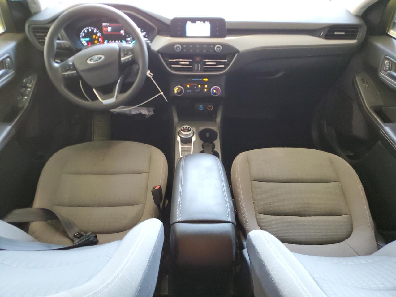 2022 FORD ESCAPE