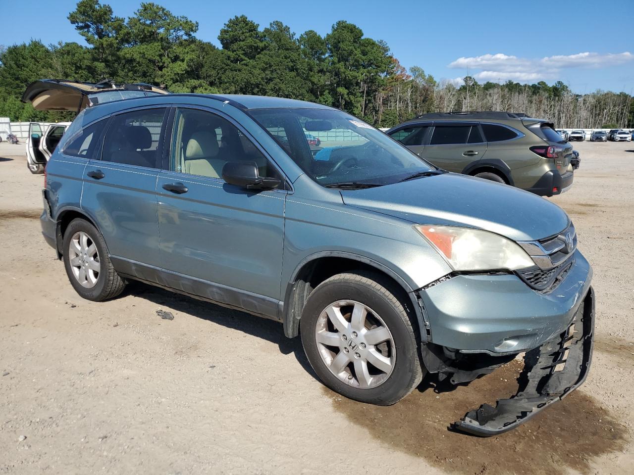 2011 HONDA CR-V