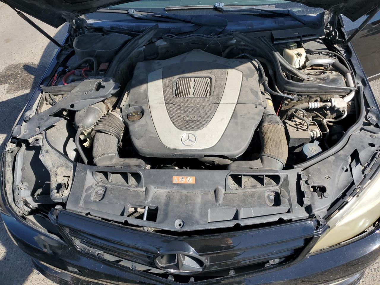 2011 MERCEDES-BENZ C-CLASS