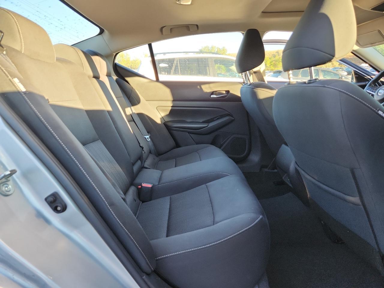 2022 NISSAN ALTIMA