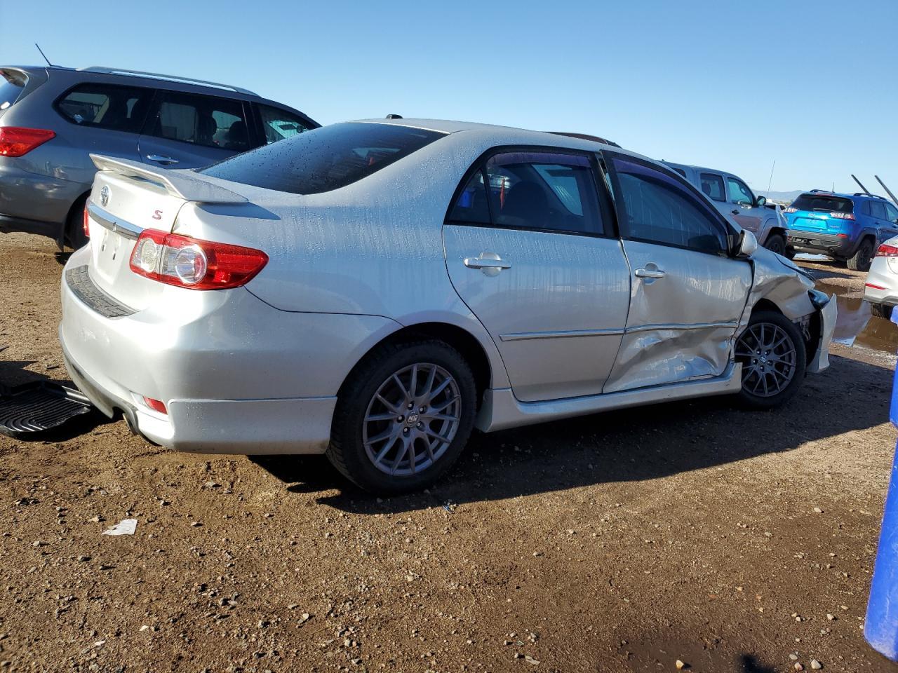 2012 TOYOTA COROLLA