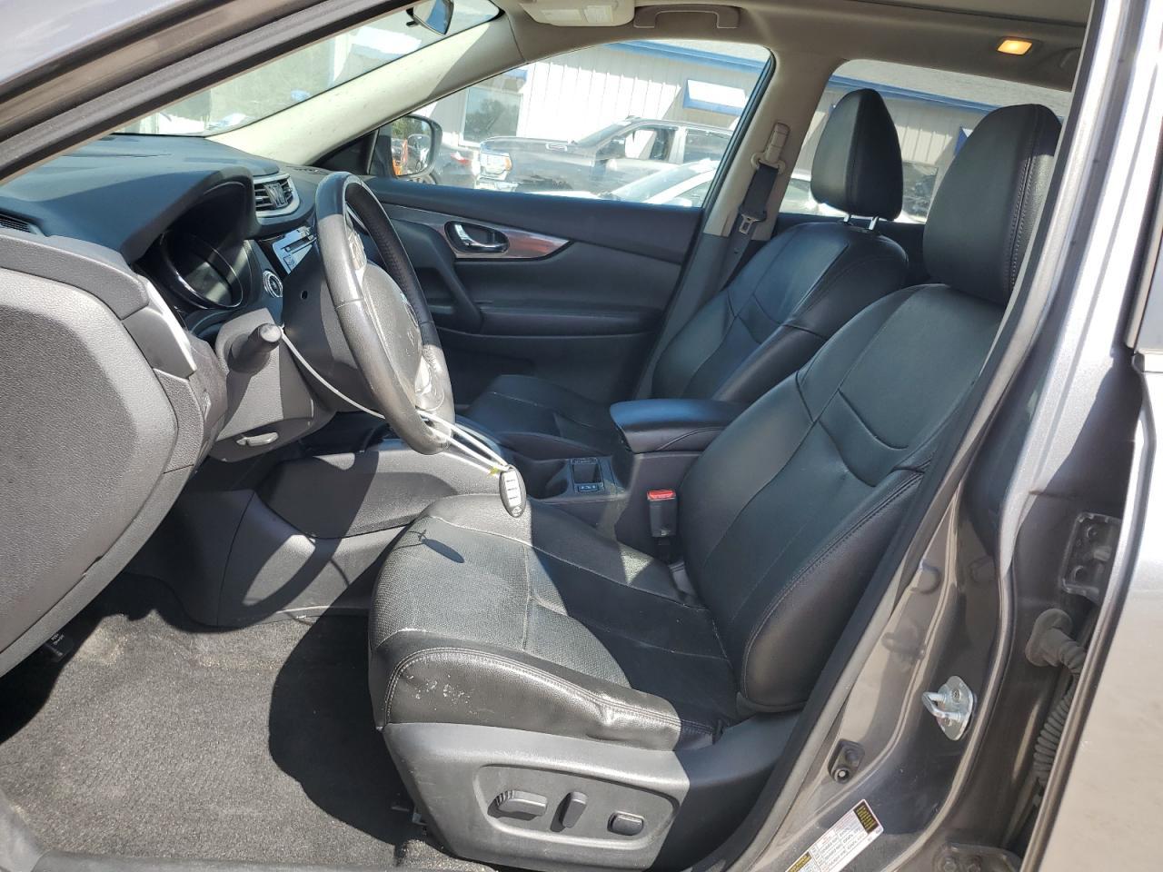 2016 NISSAN ROGUE