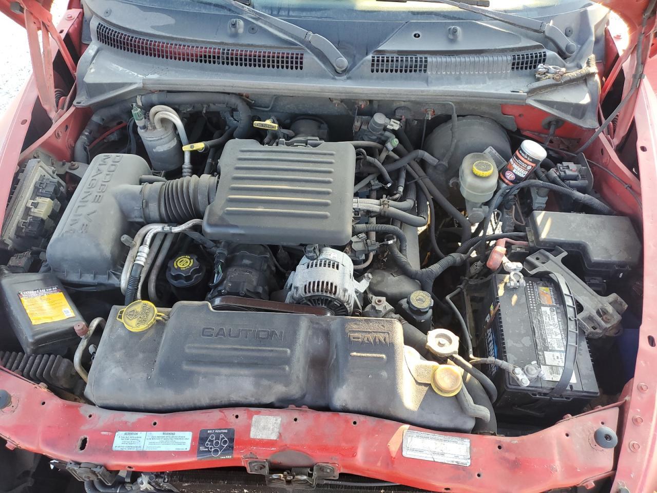 2000 DODGE Dakota