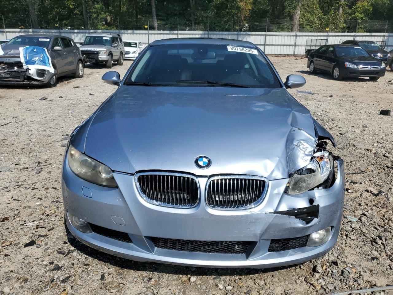 2009 BMW 3 SERIES