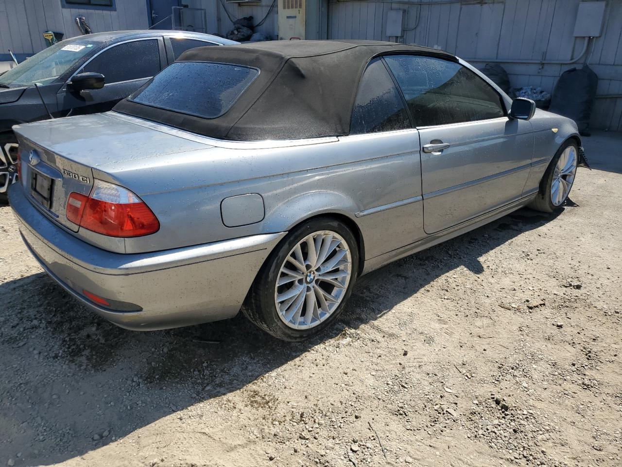 2005 BMW 3 SERIES