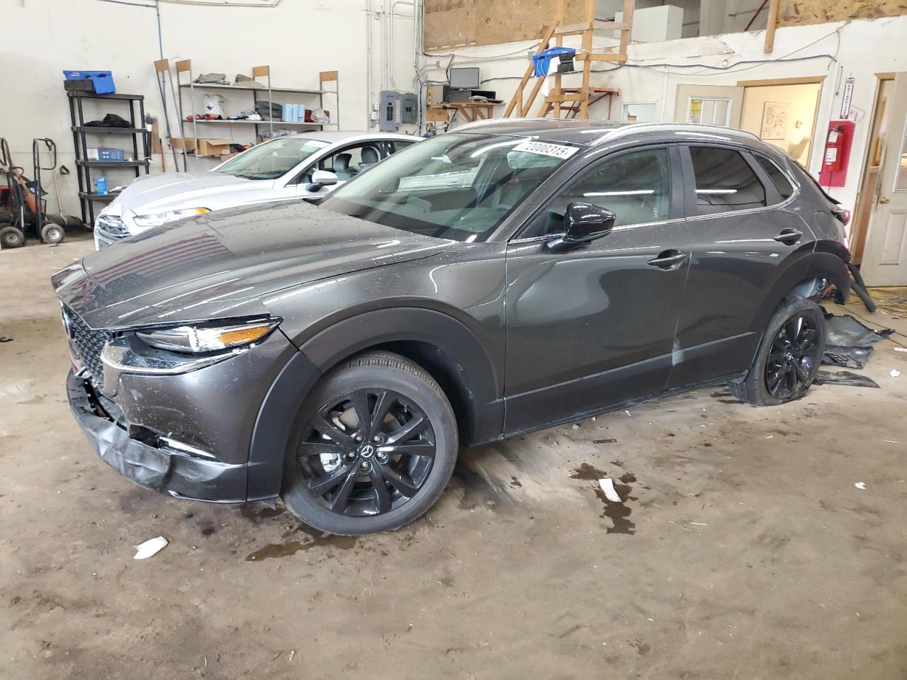 2025 MAZDA CX-30