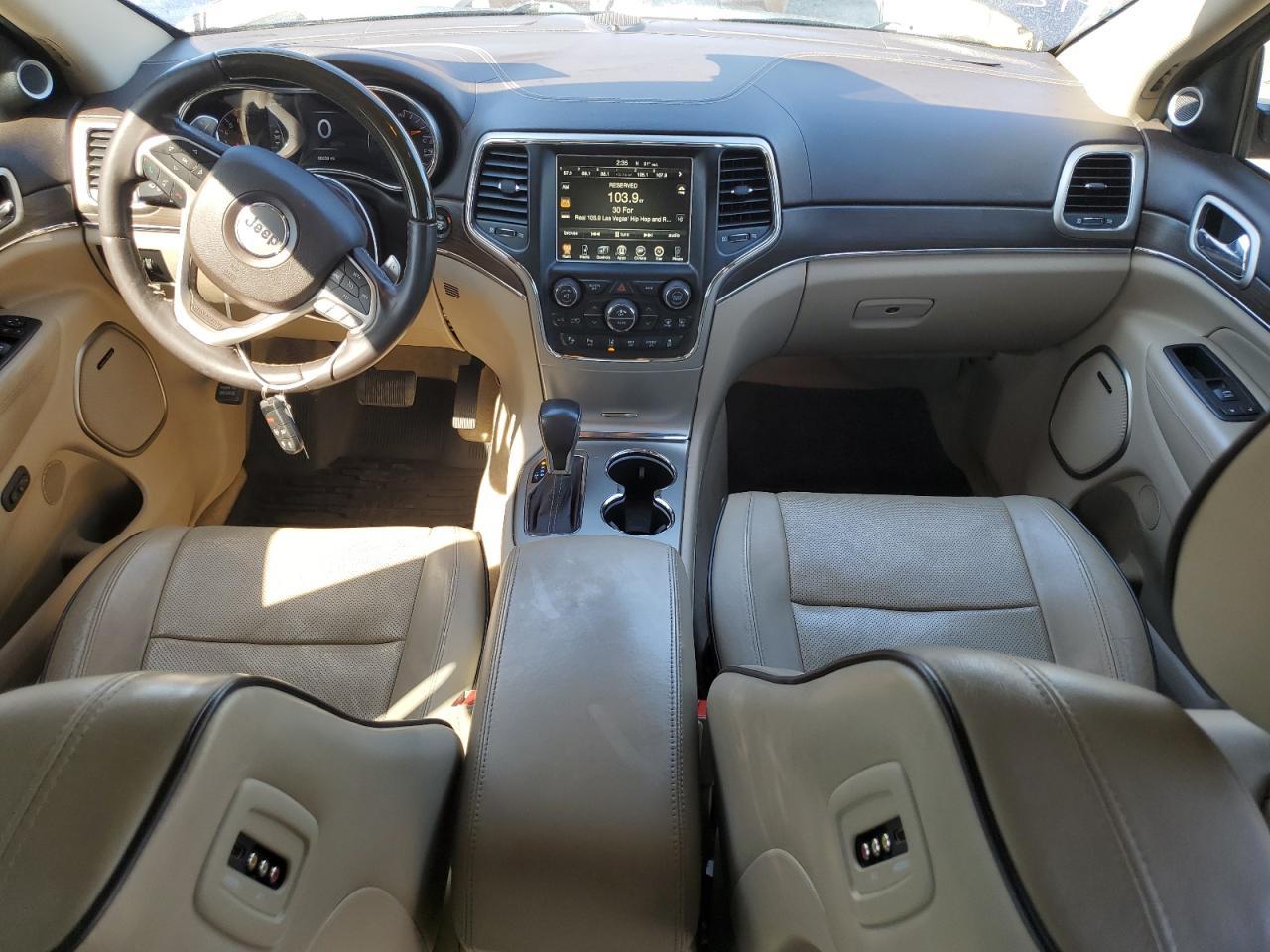 2017 JEEP Grand Cherokee