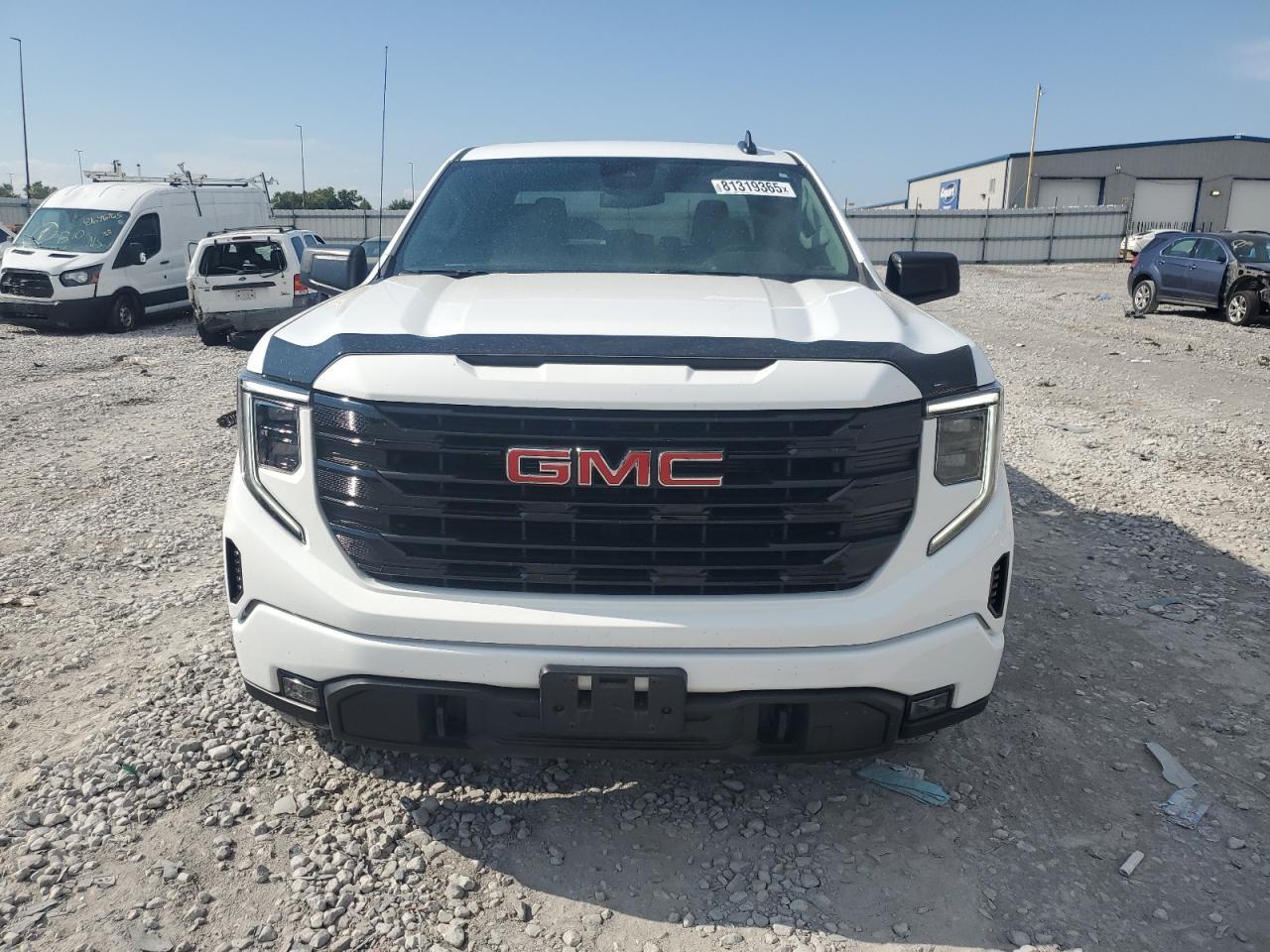 2023 GMC Sierra