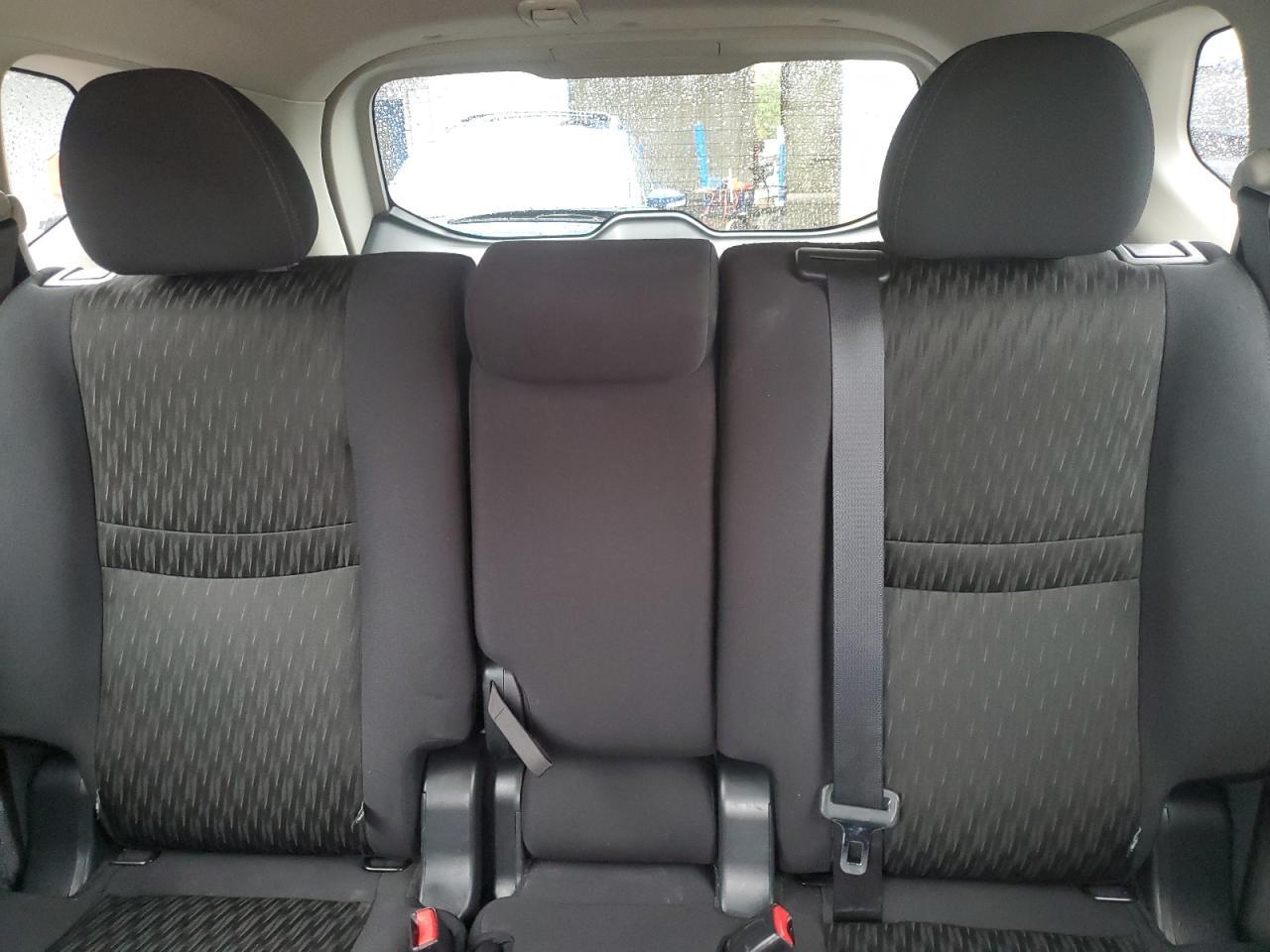 2019 NISSAN Rogue Sport