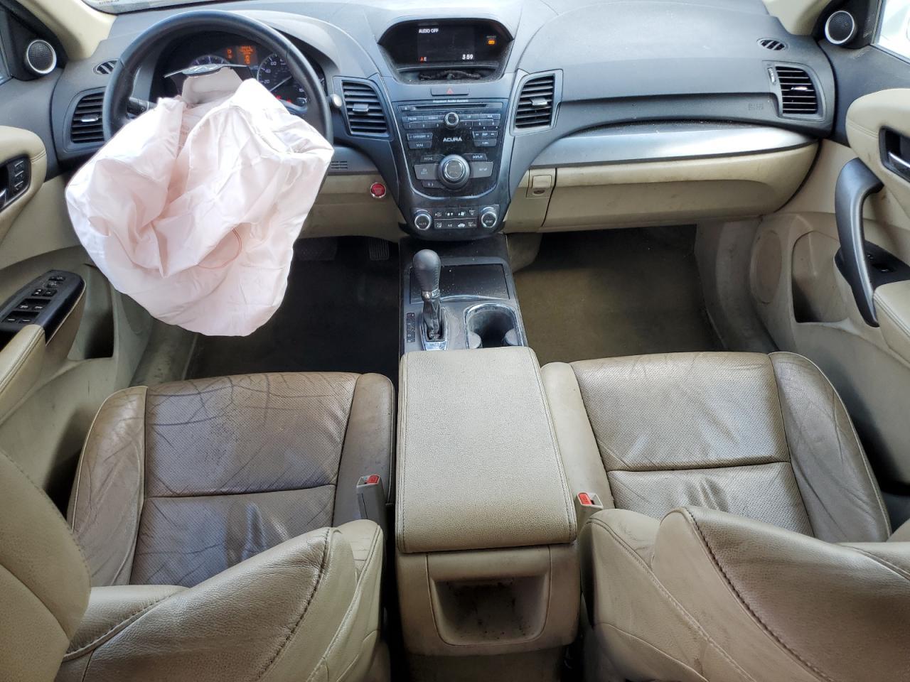 2014 ACURA RDX