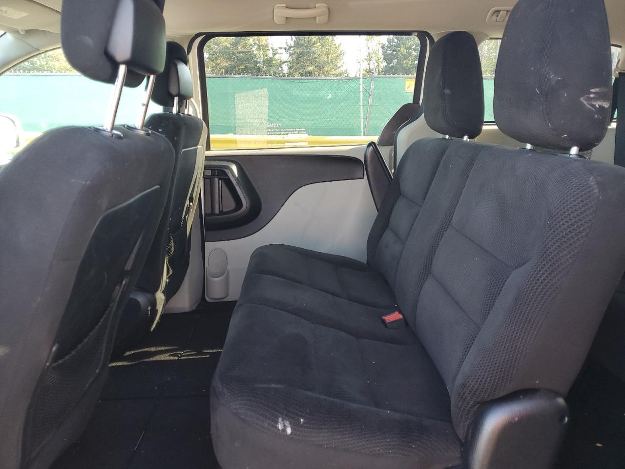 2017 DODGE GRAND CARAVAN