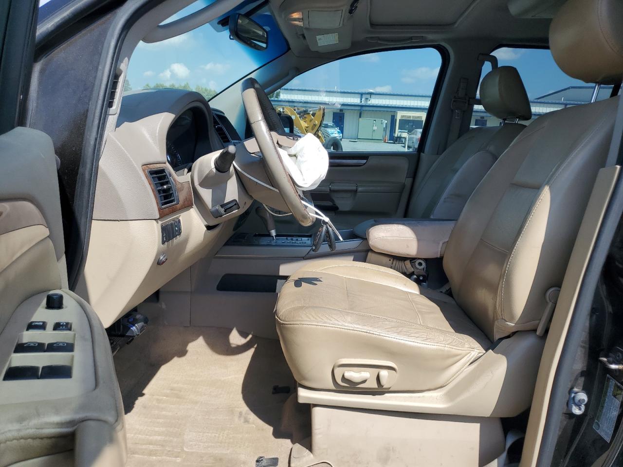 2012 NISSAN Armada