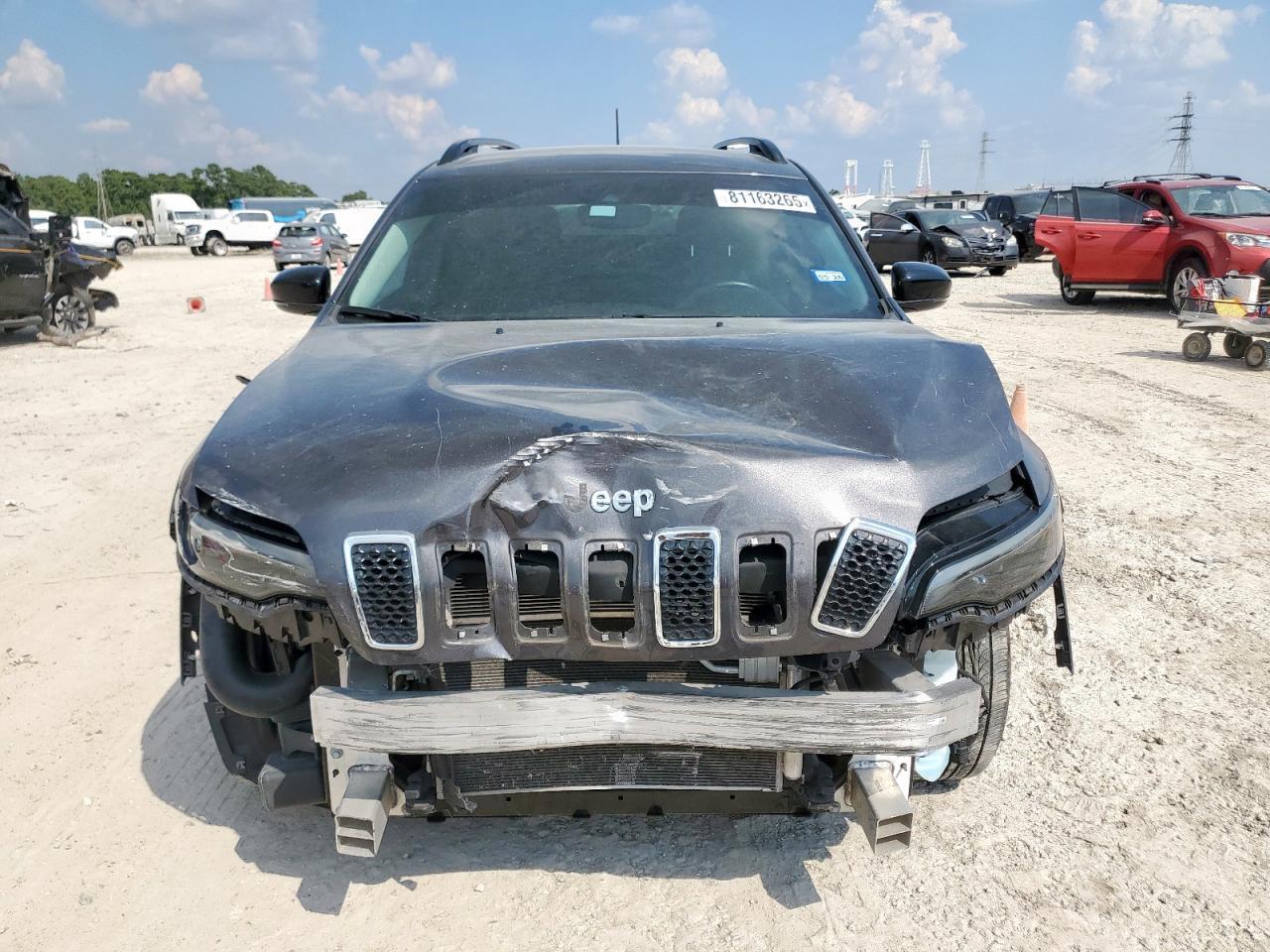 2022 JEEP CHEROKEE