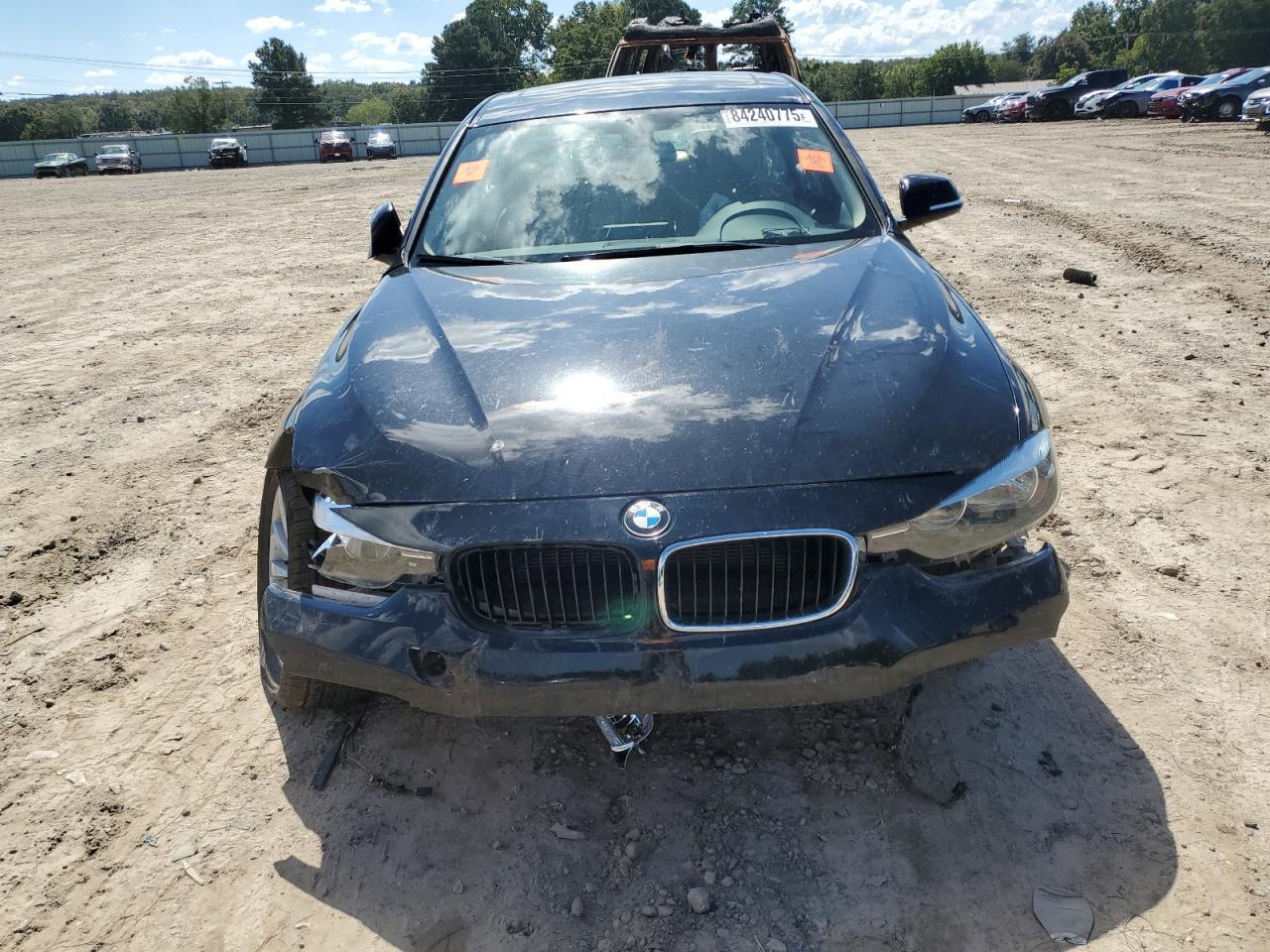 2017 BMW 3 SERIES